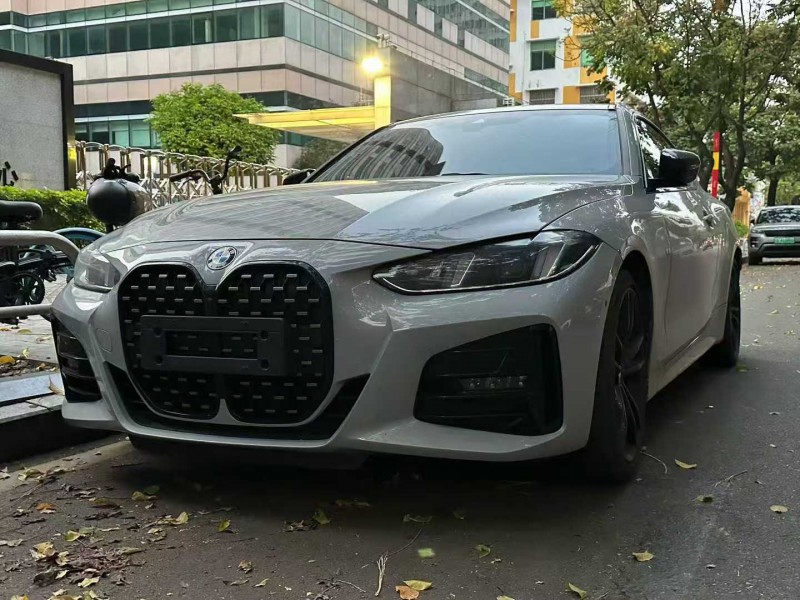 深圳23年宝马4系3