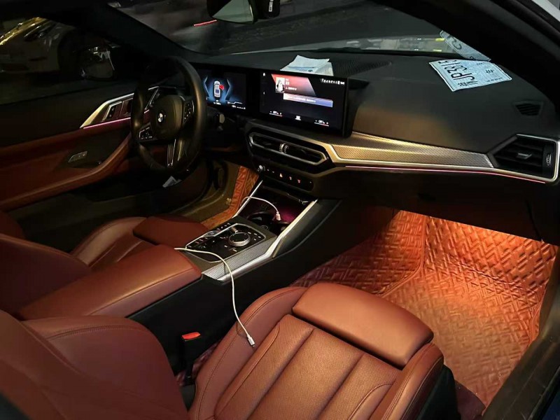 深圳23年宝马4系6