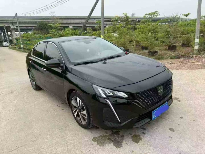 湛江22年东风标致2