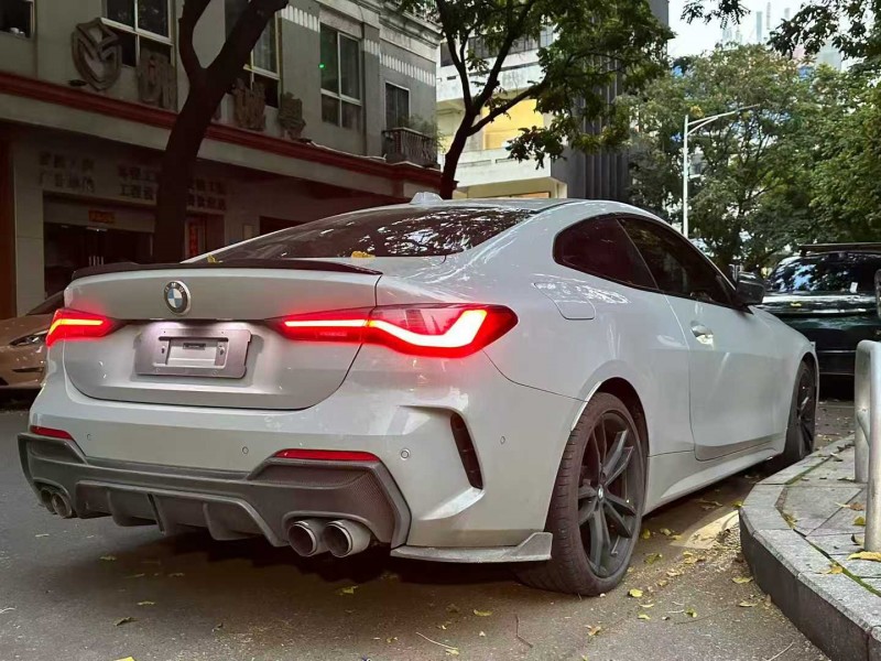 深圳23年宝马4系8