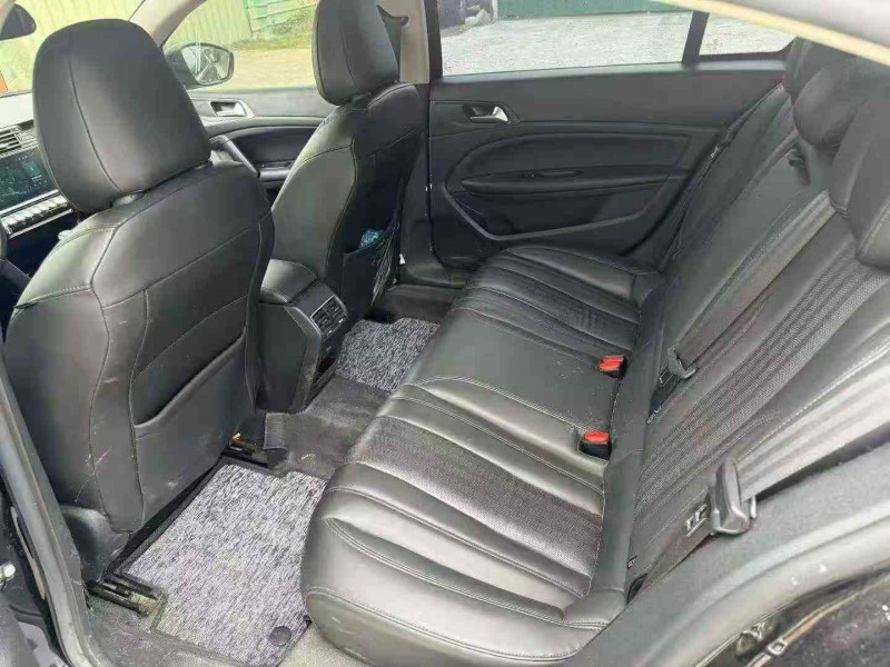 湛江22年东风标致5