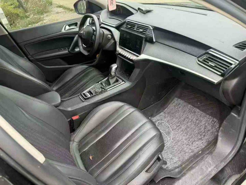 湛江22年东风标致6