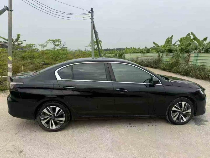 湛江22年东风标致7