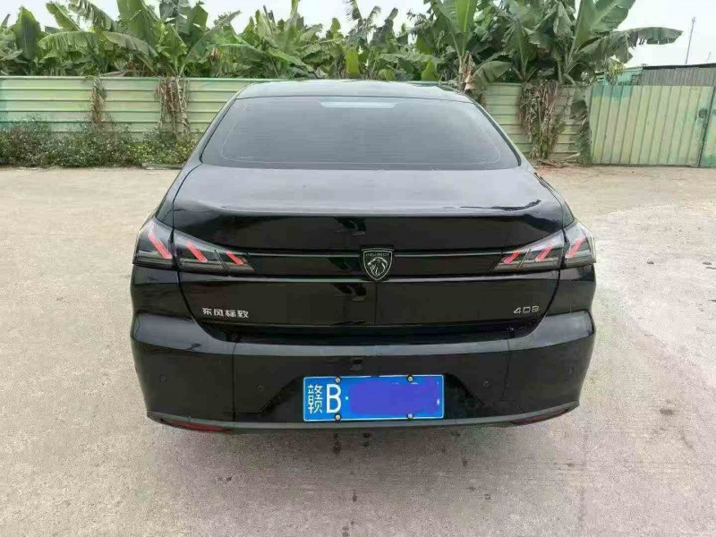 湛江22年东风标致9