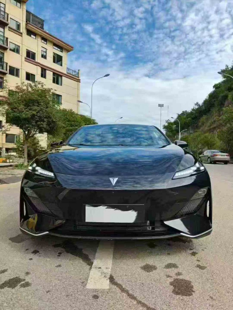 安顺25年长安汽车深蓝1