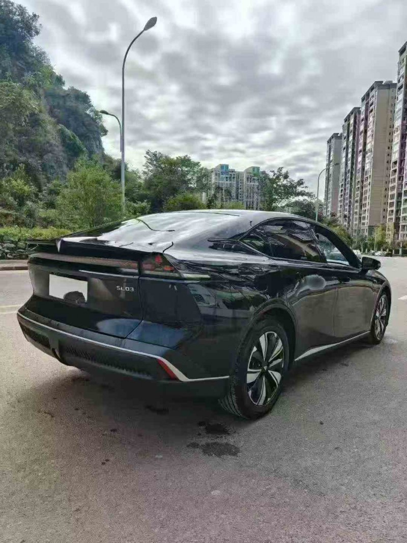 安顺25年长安汽车深蓝7