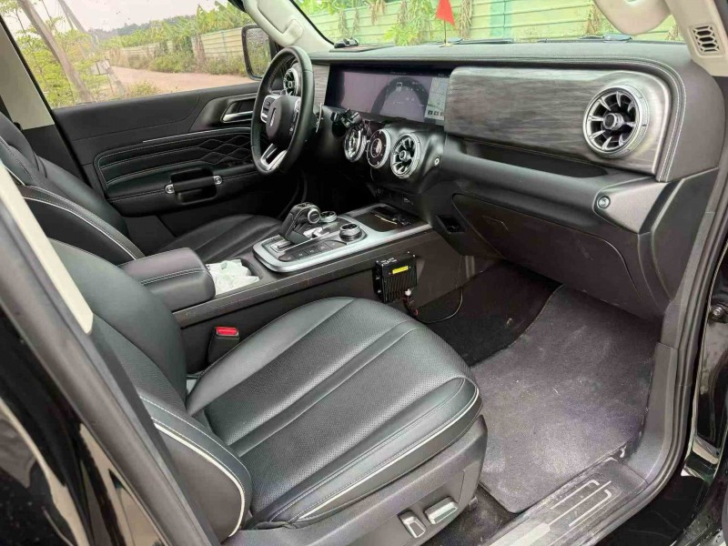 湛江21年长城汽车坦克5