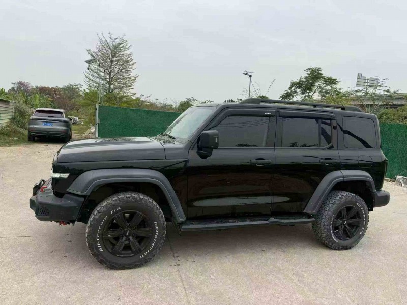 湛江21年长城汽车坦克7