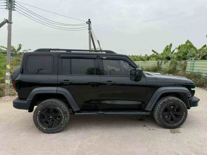 湛江21年长城汽车坦克8