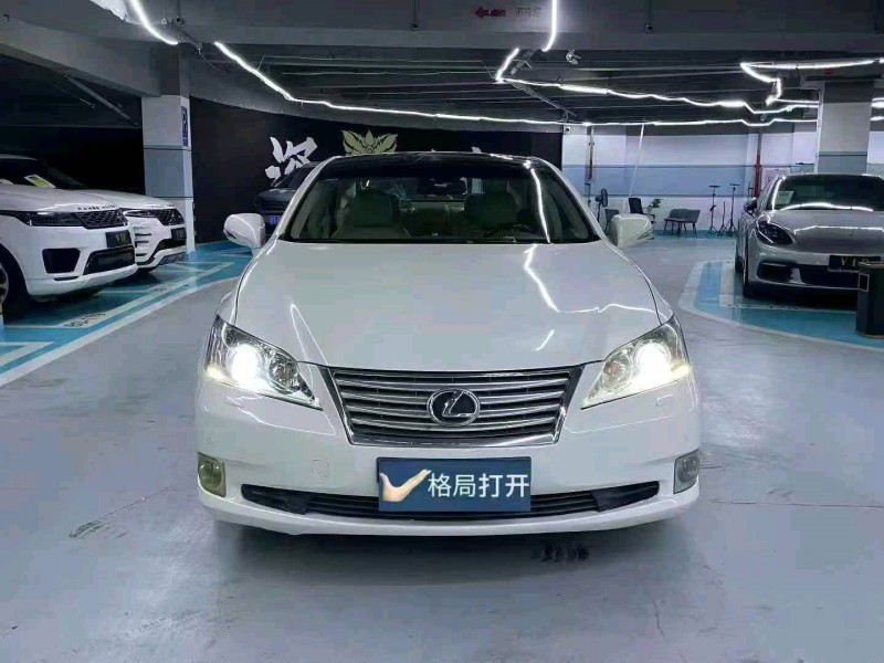 徐州11年雷克萨斯ES1