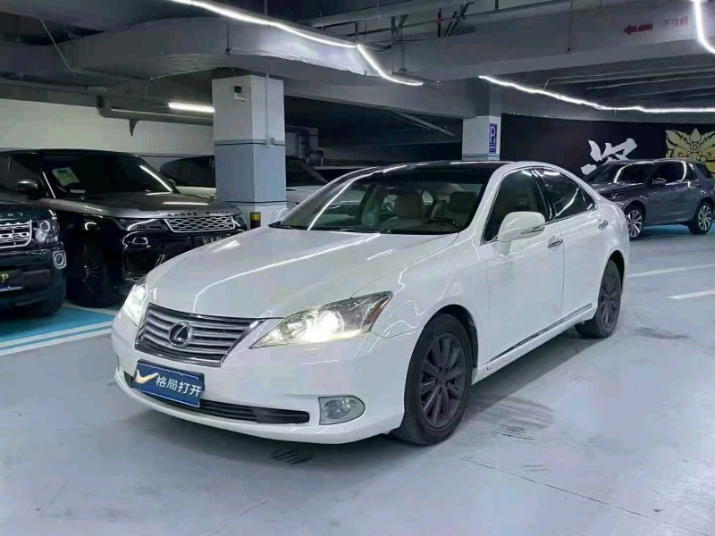 徐州11年雷克萨斯ES3