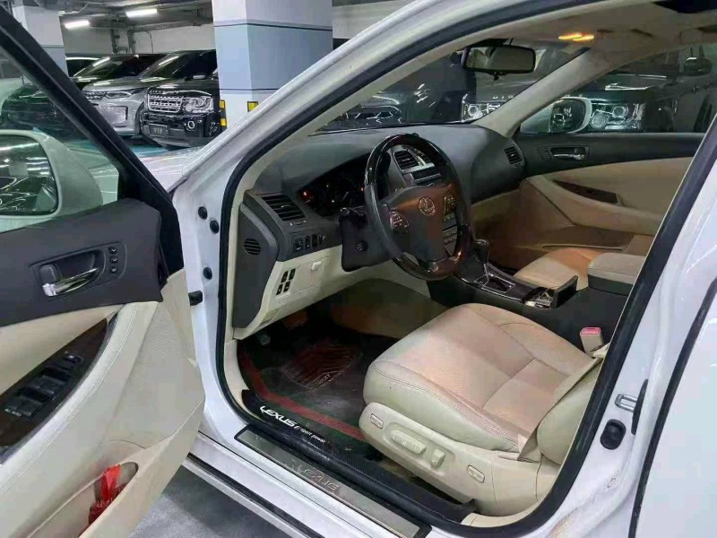 徐州11年雷克萨斯ES4