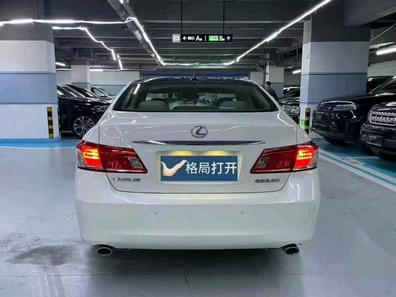 徐州11年雷克萨斯ES9