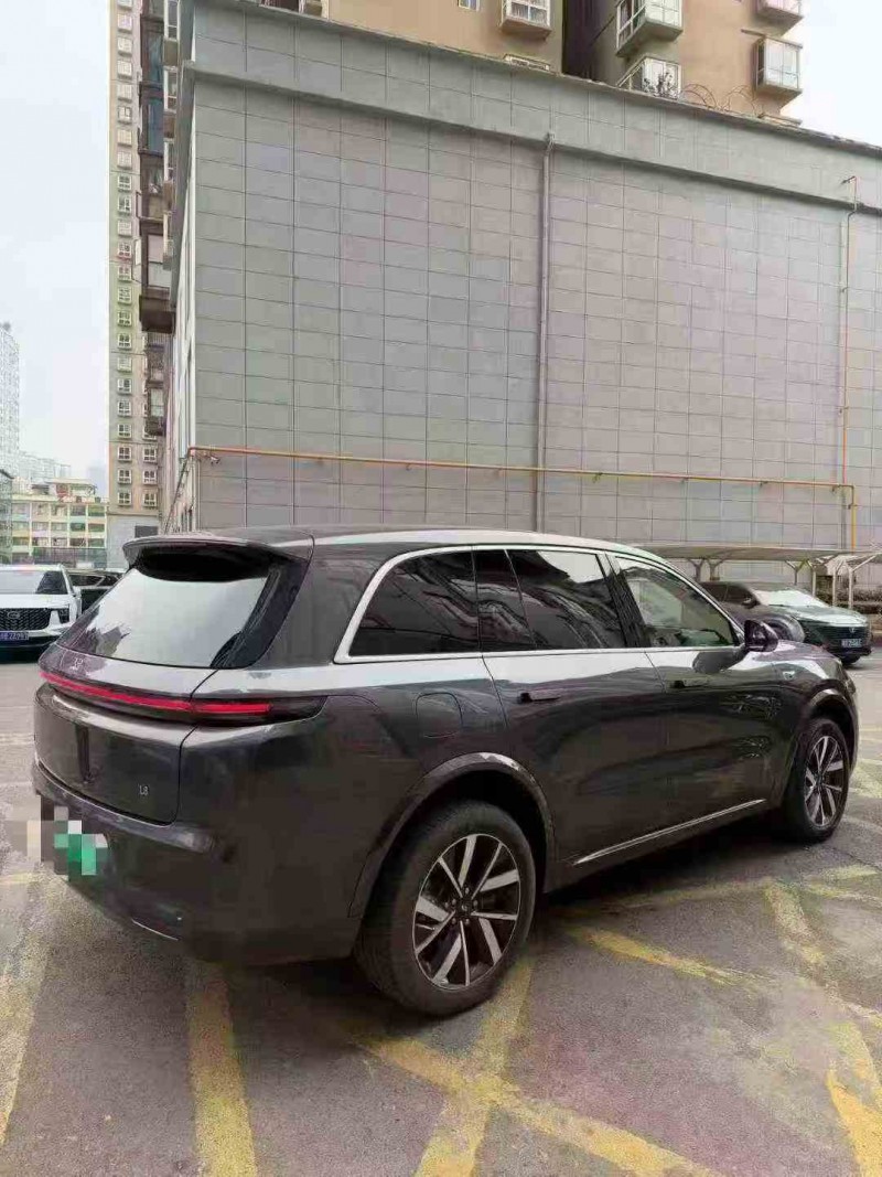 黔西南23年理想L87