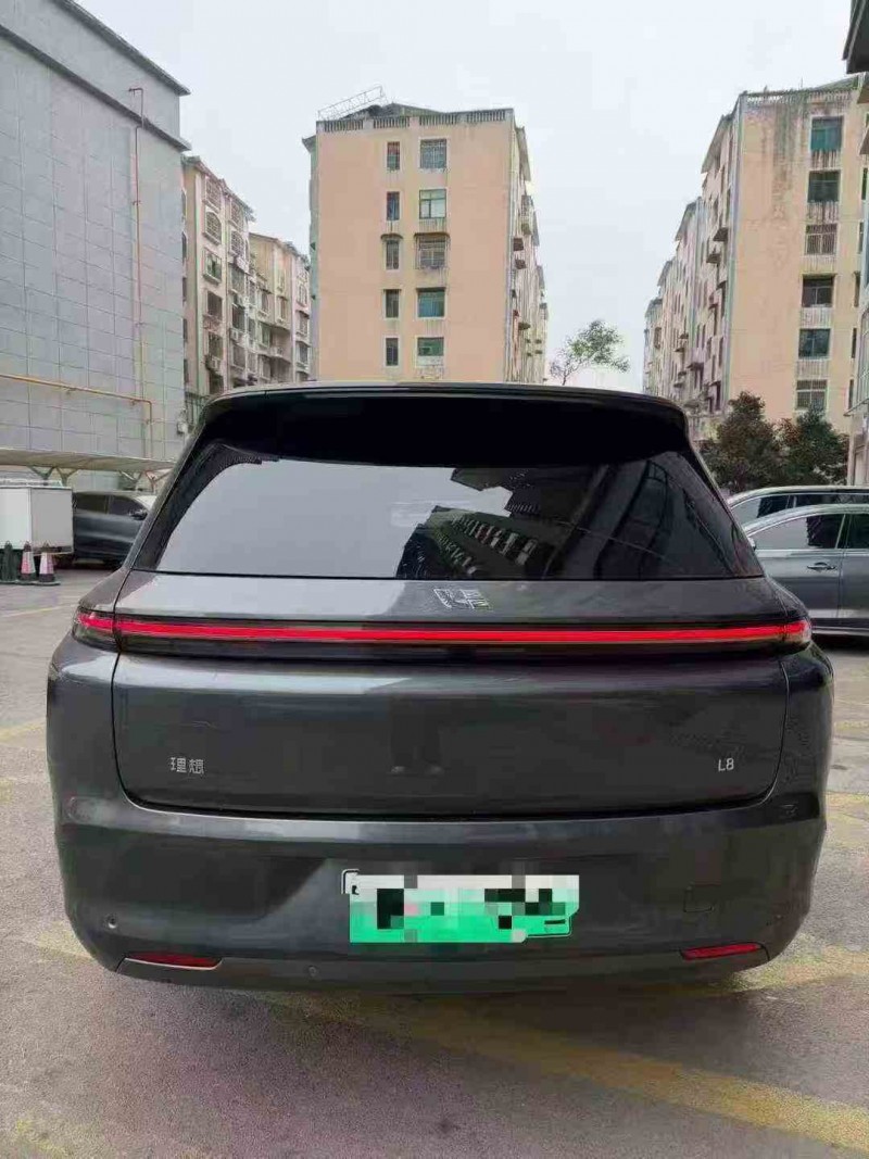 黔西南23年理想L89