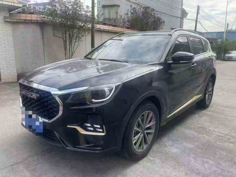 湛江24年奇瑞捷途2