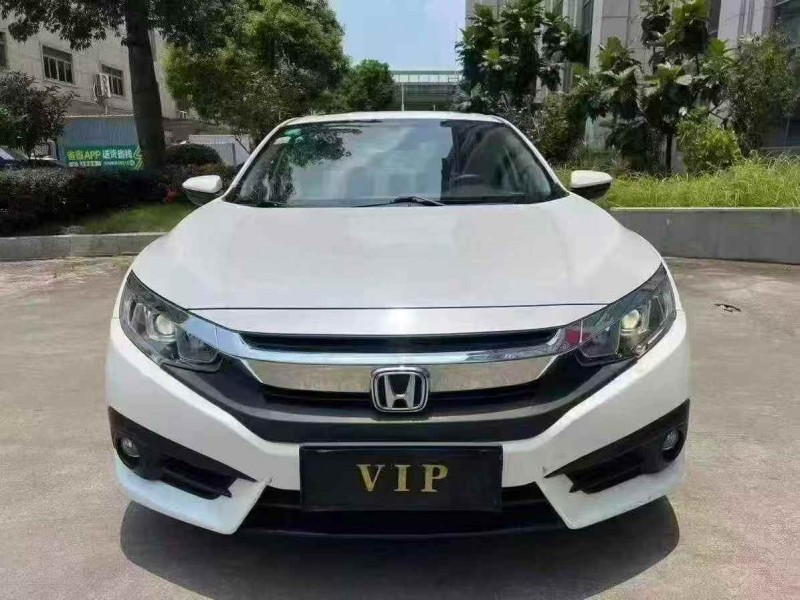 广州19年本田思域1