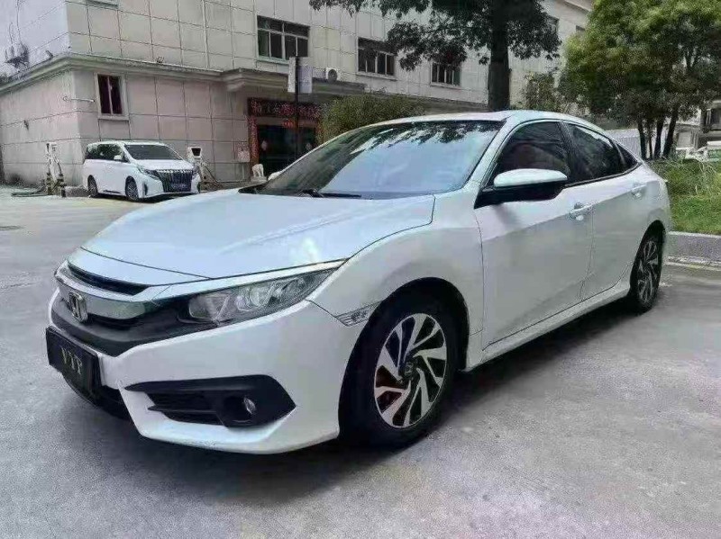 广州19年本田思域2