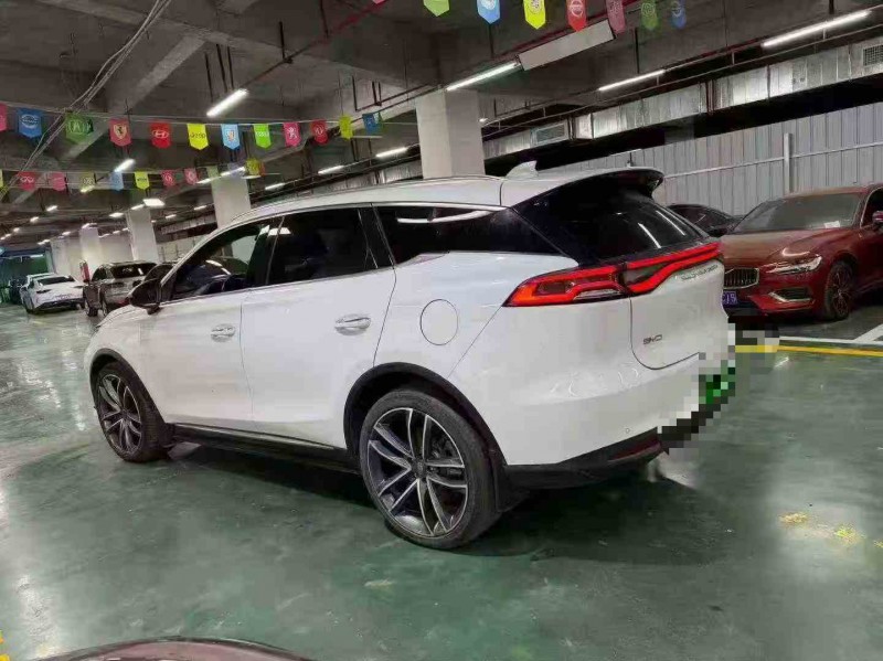 銅仁18年比亞迪唐7