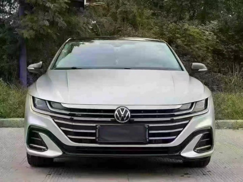 汕頭22年大眾CC1