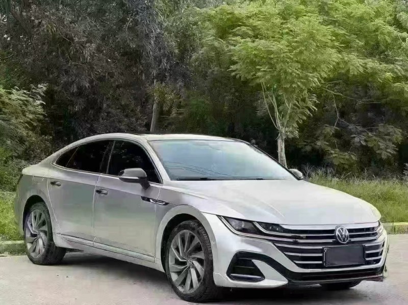 汕頭22年大眾CC2