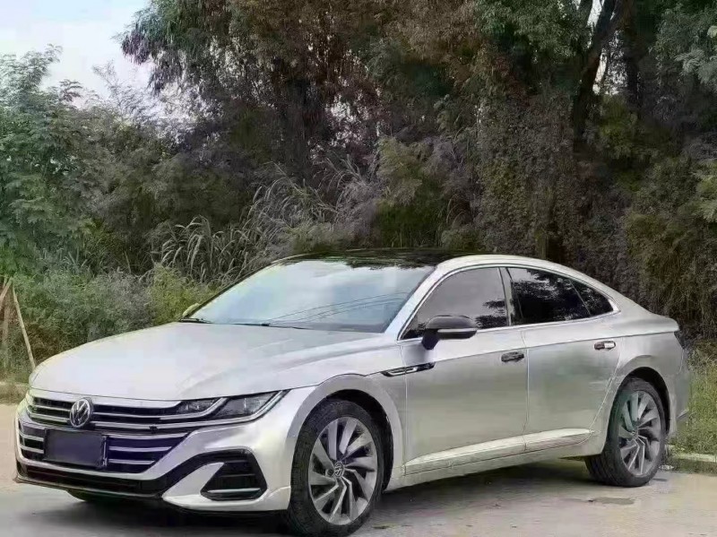 汕頭22年大眾CC3