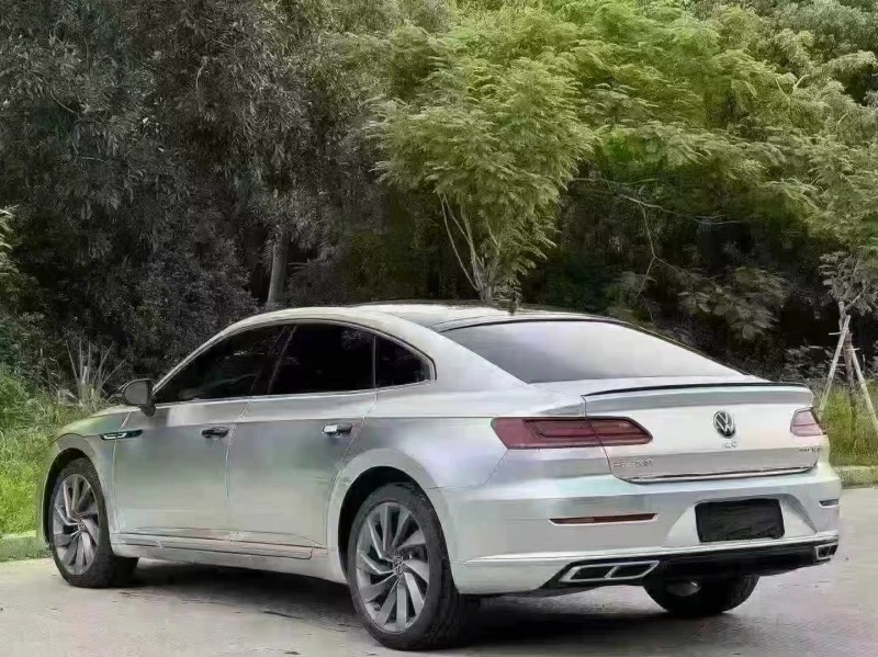 汕頭22年大眾CC7