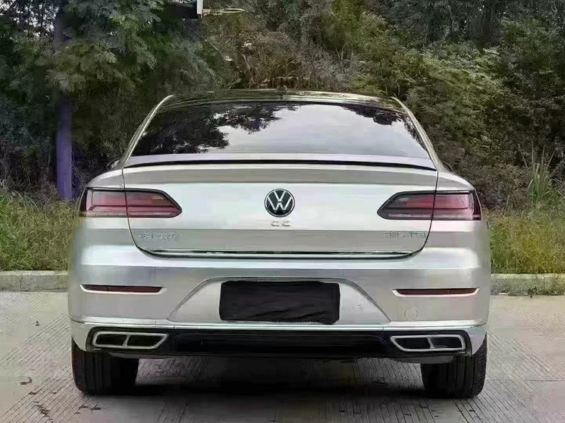 汕頭22年大眾CC9