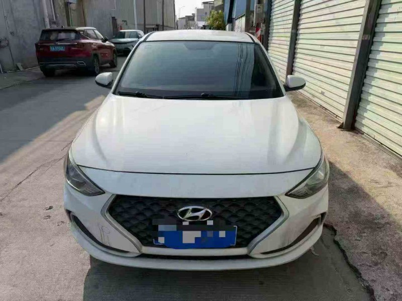 湛江20年现代悦动1