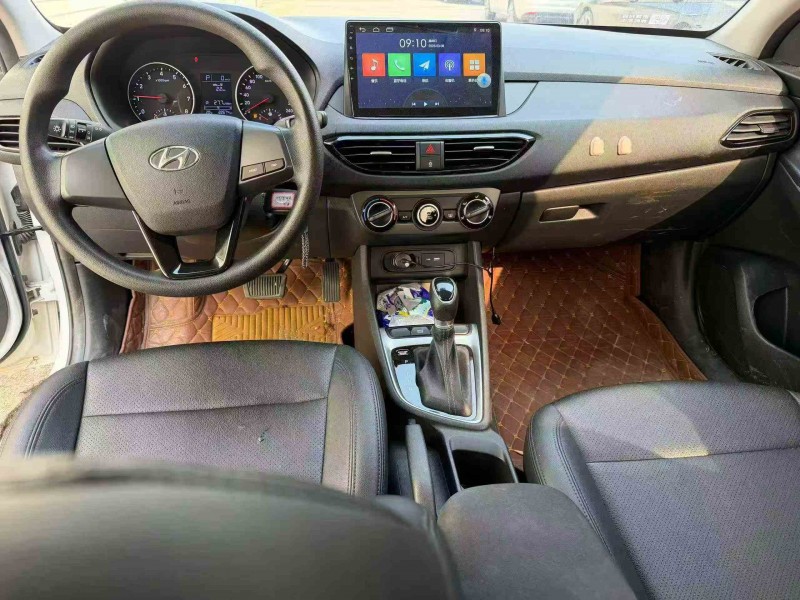 湛江20年现代悦动5