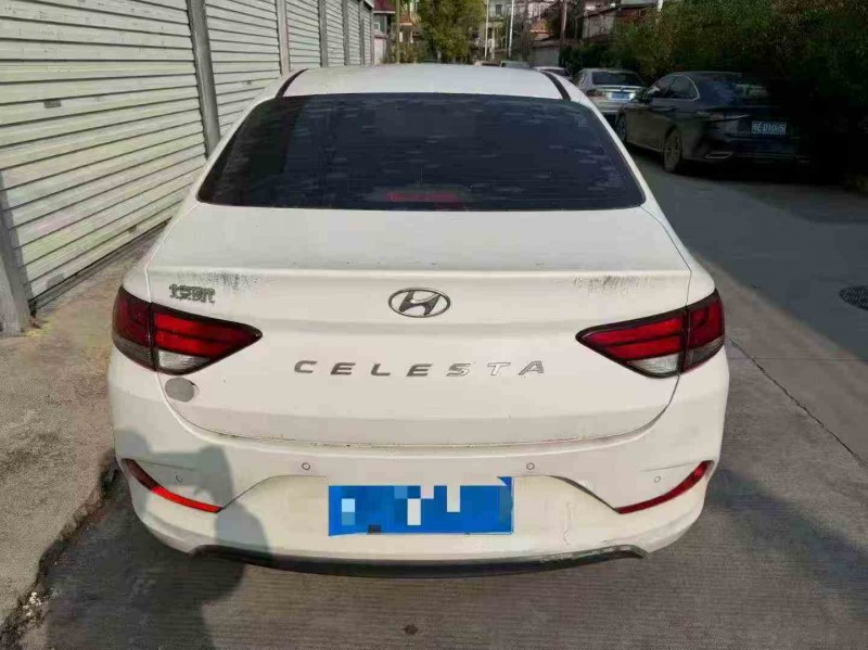 湛江20年现代悦动7