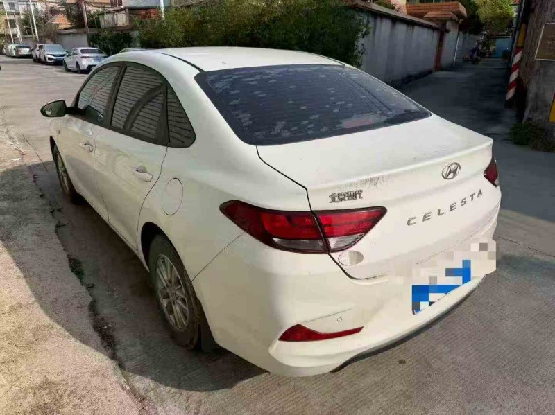 湛江20年现代悦动9