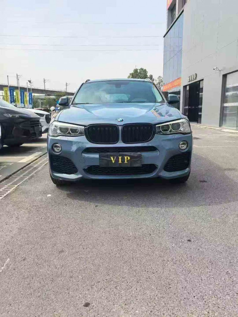 鄂州15年寶馬X41