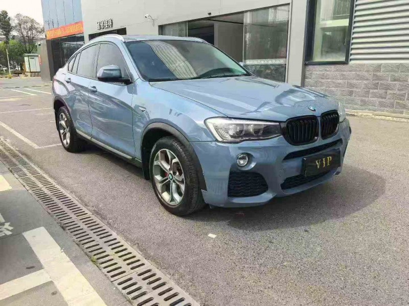 鄂州15年寶馬X42