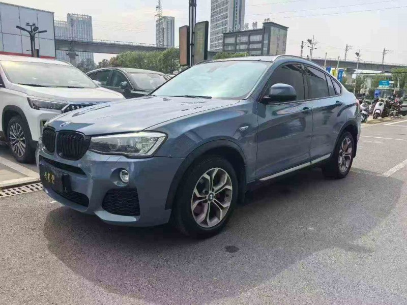 鄂州15年寶馬X43