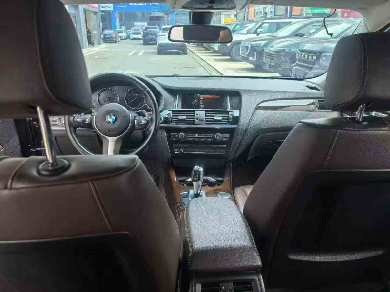 鄂州15年寶馬X44