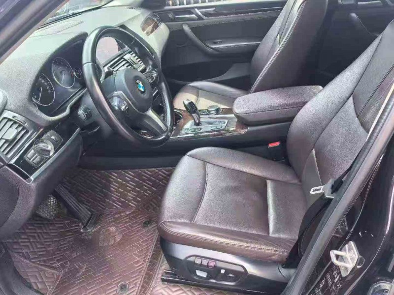 鄂州15年寶馬X46