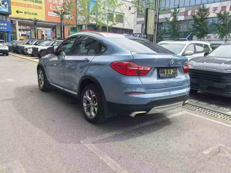 鄂州15年寶馬X47