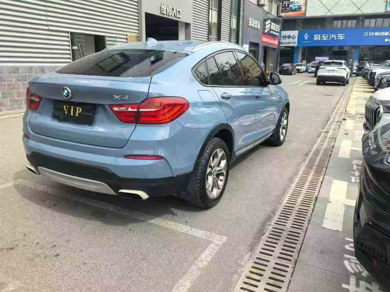 鄂州15年寶馬X48