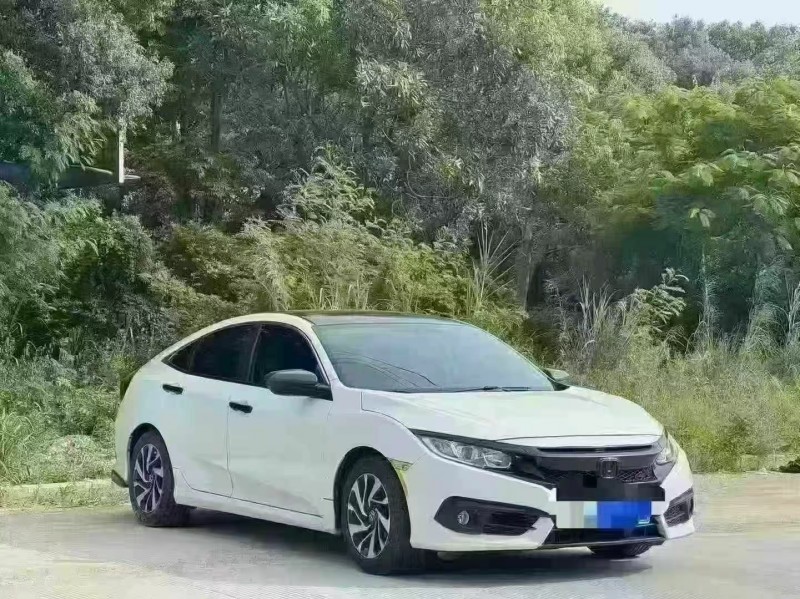 汕头19年本田思域2