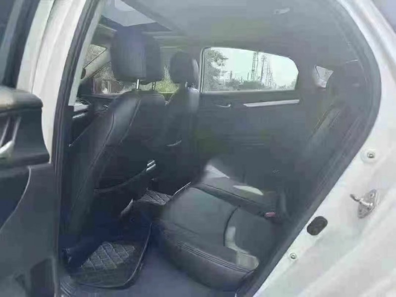 汕头19年本田思域6