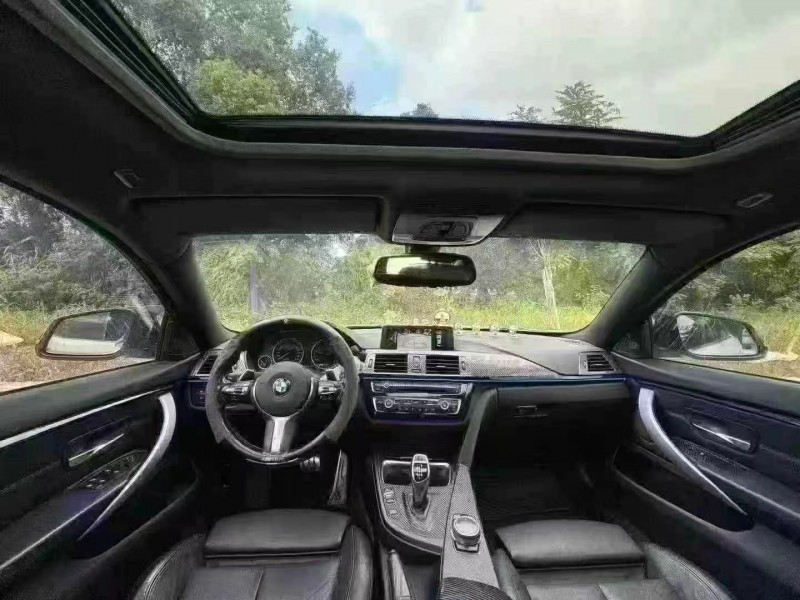 汕頭15年寶馬4系5