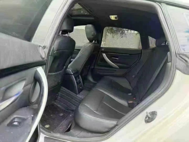 汕頭15年寶馬4系6