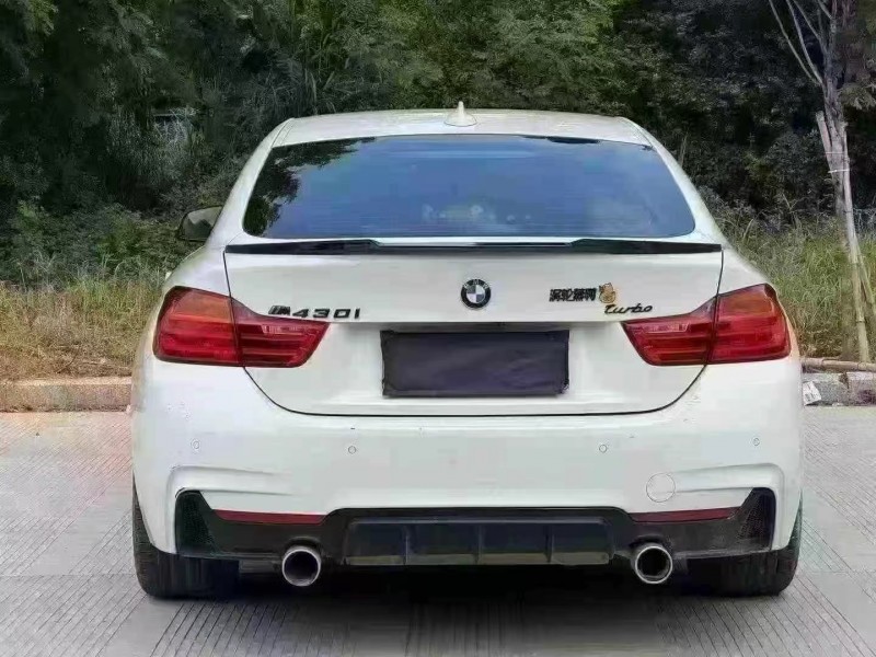 汕頭15年寶馬4系9