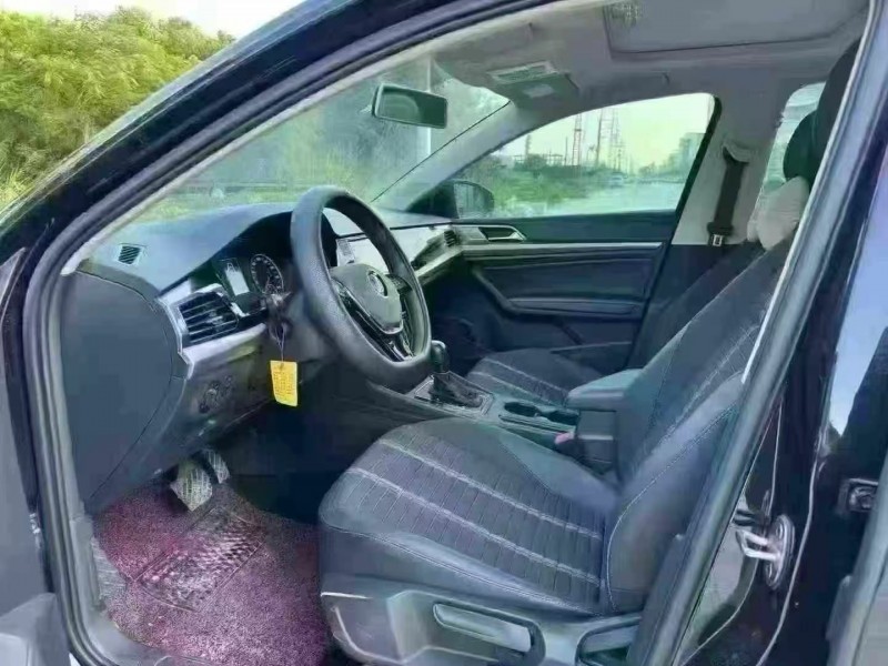 汕头19年大众朗逸4