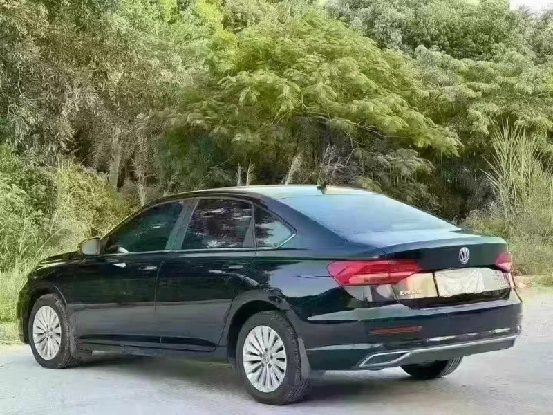 汕头19年大众朗逸7