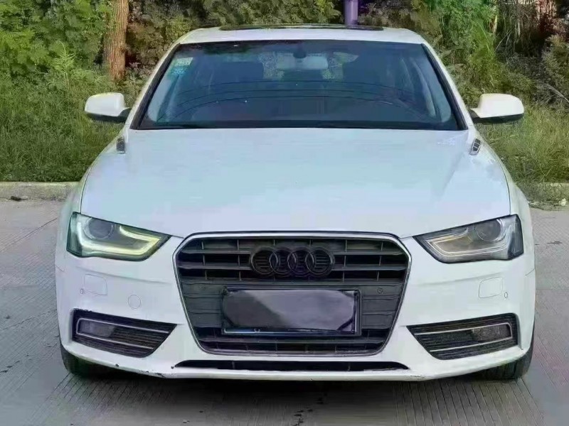 汕头13年奥迪A4L1