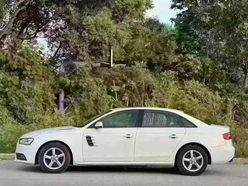 汕头13年奥迪A4L3