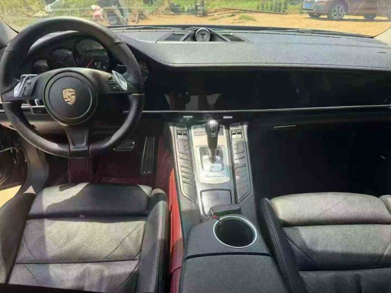 孝感13年保时捷帕拉梅拉4