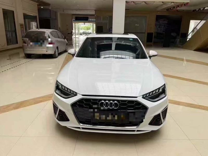 合肥21年奥迪A4L1